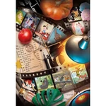 Kép 2/2 - Disney 100: Disney klasszikusok 1000 db-os puzzle – Clementoni