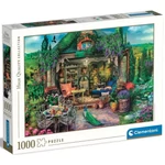 Kép 1/3 - Borvidéki kikapcsolódás 1000 db-os HQC puzzle – Clementoni