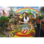 Kép 2/2 - Óz a csodák csodája HQC puzzle 1000 db-os – Clementoni