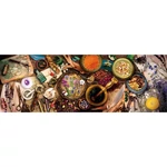 Kép 2/2 - Gyógynövények HQC 1000 db-os panoráma puzzle – Clementoni