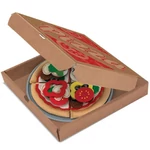 Kép 2/3 - Sütés-főzés pizza játék szett – Melissa & Doug