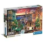 Kép 1/2 - High Quality Collection – San Francisco 1000 db-os puzzle – Clementoni