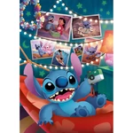 Kép 2/3 - High Quality Collection Disney Stitch 1000 db-os puzzle – Clementoni