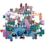 Kép 3/3 - High Quality Collection Disney Stitch 1000 db-os puzzle – Clementoni