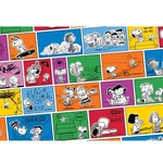 Kép 2/3 - Peanuts képregény 1000 db-os puzzle – Clementoni