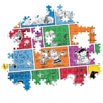 Kép 3/3 - Peanuts képregény 1000 db-os puzzle – Clementoni
