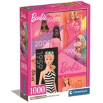 Kép 1/2 - Barbie 65 év 1000 db-os Compact puzzle 50×70 cm – Clementoni