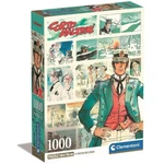 Kép 1/2 - Corto Maltese képregényes HQC 1000 db-os puzzle poszterrel – Clementoni