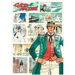 Kép 2/2 - Corto Maltese képregényes HQC 1000 db-os puzzle poszterrel – Clementoni