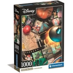 Kép 1/2 - Disney klasszikusok 1000 db-os Compact puzzle 50×70 cm – Clementoni