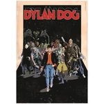 Kép 2/2 - Dylen Dog képregényes HQC 1000 db-os puzzle poszterrel – Clementoni
