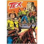 Kép 2/2 - Tex 2 képregényes HQC 1000 db-os puzzle poszterrel – Clementoni