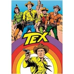Kép 2/2 - Tex képregényes HQC 1000 db-os puzzle poszterrel – Clementoni