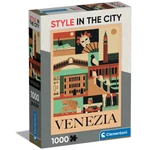 Kép 1/2 - Style in the city Velence 1000 db-os puzzle – Clementoni