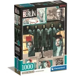 Kép 1/2 - A nagy pénzrablás: Berlin szereplői 1000 db-os Compact puzzle 50×70 cm – Clementoni