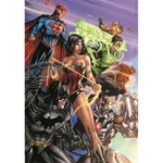 Kép 2/2 - DC Comics: Az igazság ligája 1000 db-os Compact puzzle 50×70 cm – Clementoni