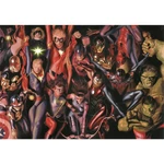 Kép 2/2 - Marvel hősök 1000 db-os Compact puzzle 70×50 cm – Clementoni