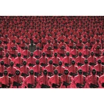 Kép 2/2 - Squid Game: Nyerd meg az életed 1000 db-os lehetetlen puzzle 70×50 cm – Clementoni