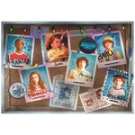 Kép 2/2 - Stranger Things 1000 db-os puzzle poszterrel – Clementoni