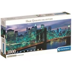Kép 1/2 - Brooklyn híd 1000 db-os panoráma puzzle 98×33 cm – Clementoni