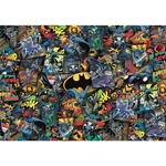 Kép 2/2 - Batman 1000 db-os lehetetlen puzzle 70×50 cm – Clementoni