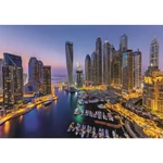 Kép 2/2 - Dubai HQC 1000 db-os Compact puzzle 70×50 cm – Clementoni