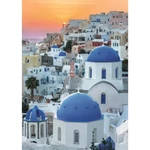 Kép 2/2 - High Quality Collection – Santorini 1000 db-os puzzle – Clementoni