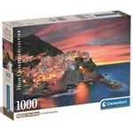 Kép 1/2 - Manarola HQC 1000 db-os Compact puzzle 70×50 cm – Clementoni