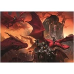 Kép 2/2 - Dungeons & Dragons 1000 db-os puzzle poszterrel – Clementoni