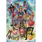 Kép 2/2 - One Piece 1000 db-os compact puzzle 50×70 cm – Clementoni