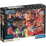 Kép 1/2 - One Piece 1000 db-os compact puzzle 70×50 cm – Clementoni
