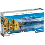 Kép 1/2 - Wanaka aranyló tükröződése 1000 db-os HQC panoráma puzzle – Clementoni