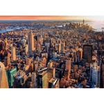 Kép 2/2 - New York épületei 1000 db-os HQC puzzle – Clementoni
