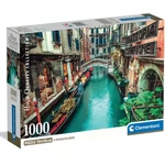 Kép 1/2 - Velencei csatorna HQC 1000 db-os puzzle – Clementoni
