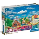 Kép 1/2 - Park Güell Barcelona HQC 1000 db-os puzzle – Clementoni