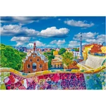 Kép 2/2 - Park Güell Barcelona HQC 1000 db-os puzzle – Clementoni