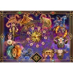 Kép 2/2 - Zodiáus jelek Spiral puzzle 1040 db-os – Trefl