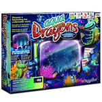 Kép 1/2 - Aqua Dragons víz alatti élővilág szett LED fénnyel