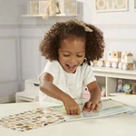 Kép 3/3 - Melissa &amp; Doug: Természet mozaik matrica füzet