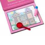 Kép 2/3 - Rajzolás vízzel tündérmese kreatív játék – Melissa & Doug