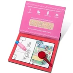 Kép 3/3 - Rajzolás vízzel tündérmese kreatív játék – Melissa & Doug