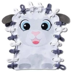 Kép 2/6 - Hurkold! Farm állatai bábkészítő kreatív játékszett – Melissa & Doug