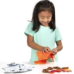 Kép 6/6 - Hurkold! Farm állatai bábkészítő kreatív játékszett – Melissa & Doug