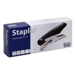 Kép 1/2 - Spirit: Classic Grip No.:24 fém tűzőgép 24/6
