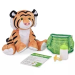 Kép 3/3 - Plüss bébi tigris kigeészítőkkel 28 cm – Melissa & Doug