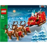 Kép 1/5 - LEGO®: Lego A Mikulás szánja (40499)