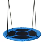 Kép 2/2 - Wonderland Fészekhinta 110 cm – Kék