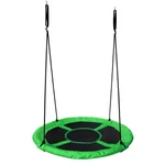 Kép 1/2 - Wonderland Fészekhinta 110 cm – Zöld