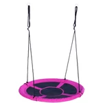 Kép 1/2 - Wonderland Fészekhinta 110 cm – Pink