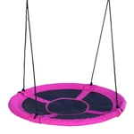 Kép 2/2 - Wonderland Fészekhinta 110 cm – Pink
